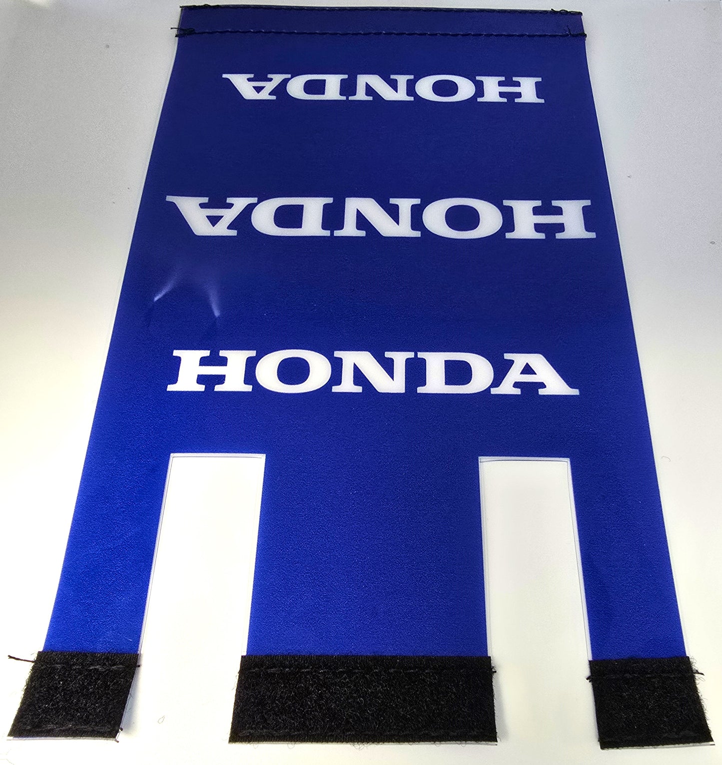 Honda Square Pad Cover - Blue