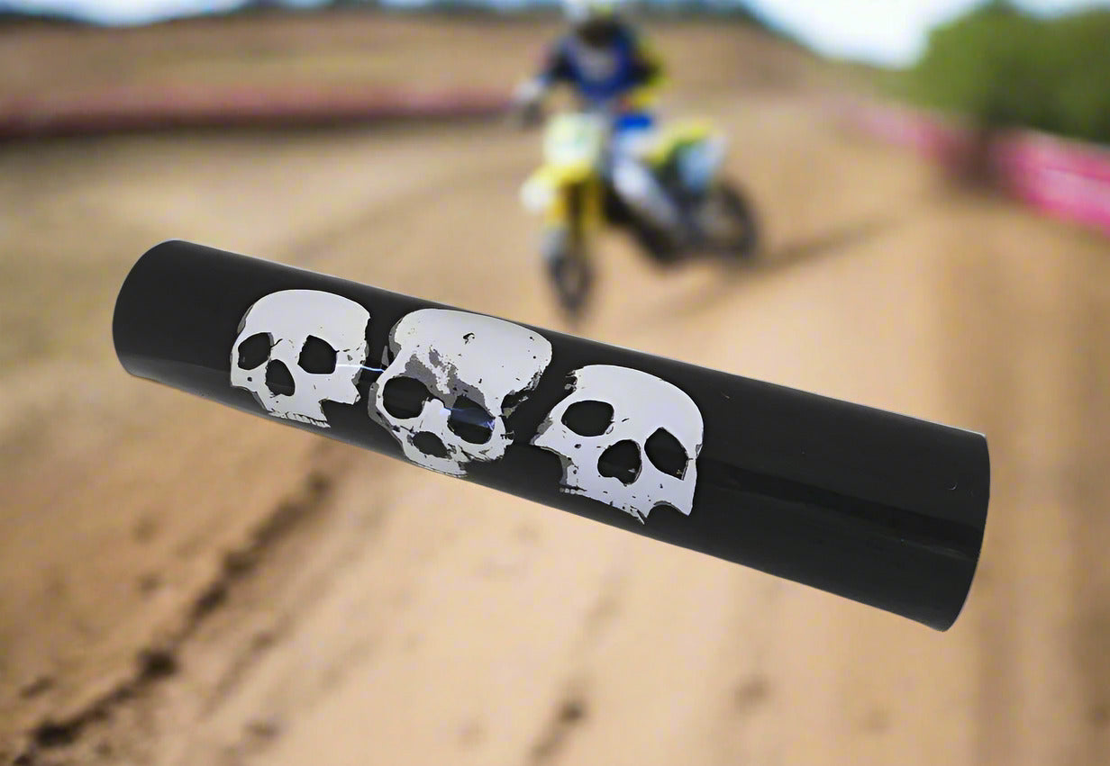 Skulls Crossbar Pad