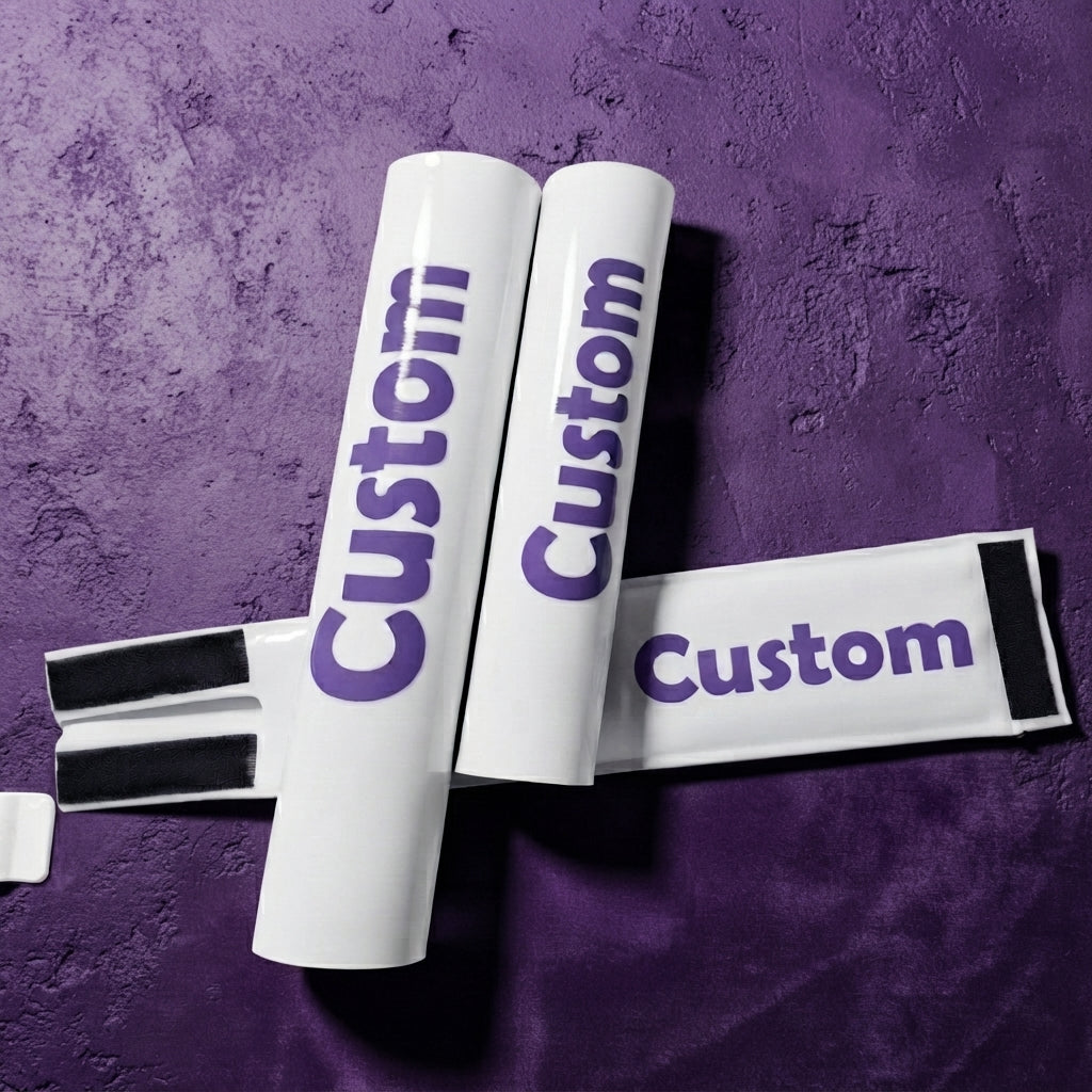 Full Custom BMX Pad Set