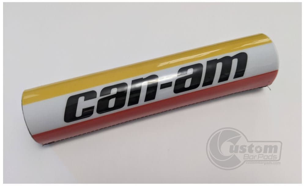 CanAm Vintage Crossbar Pad
