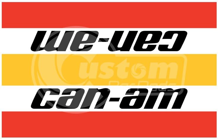 CanAm Vintage Crossbar Pad