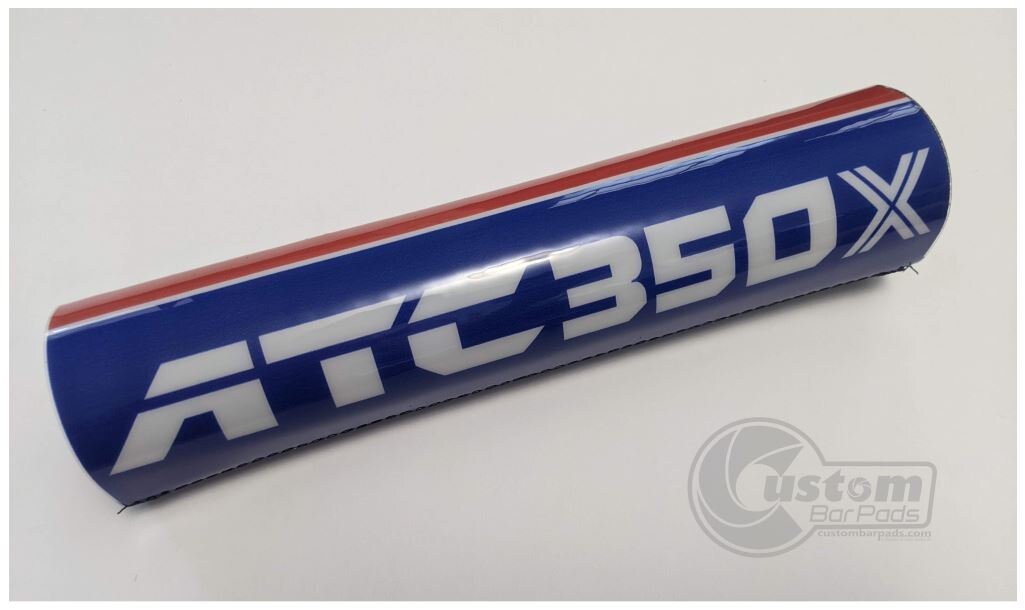 Honda ATC 350X Crossbar Pad