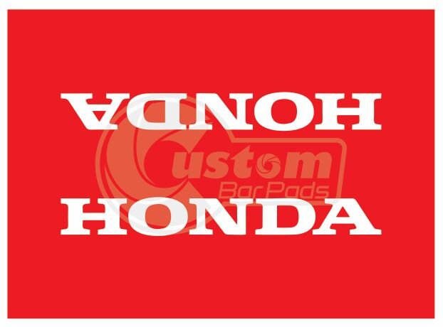 Honda Crossbar Pad