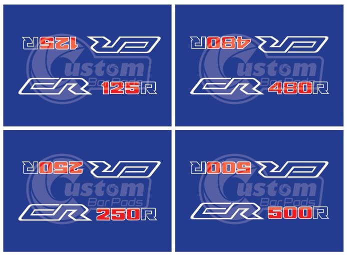 Honda CR (86) Crossbar Pad