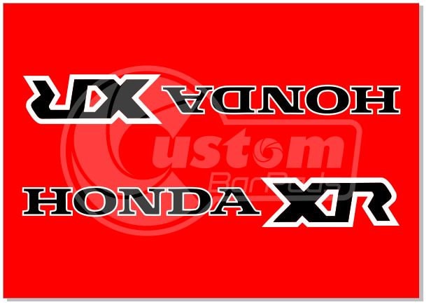 Honda XR Crossbar Pad - RKW