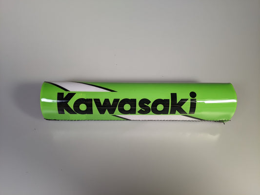 Kawasaki Vintage Crossbar Pad
