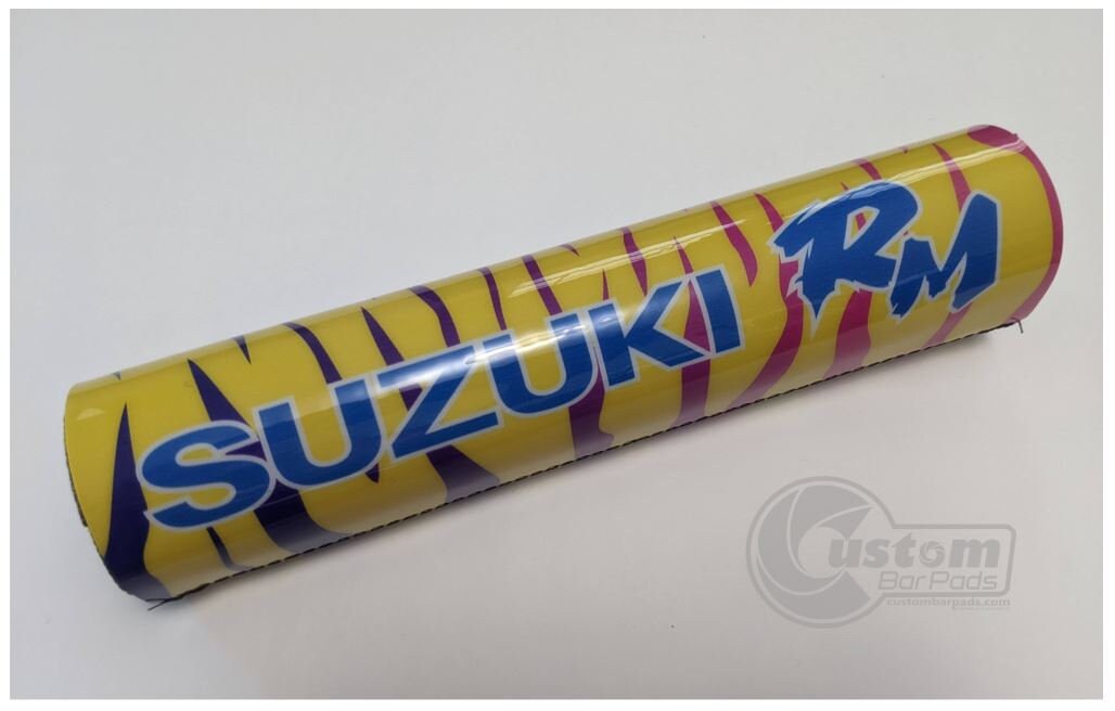 Suzuki RM Crossbar Pad - Z