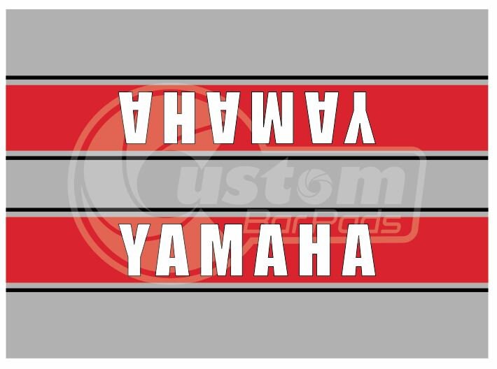 Yamaha Crossbar Pad - 70's