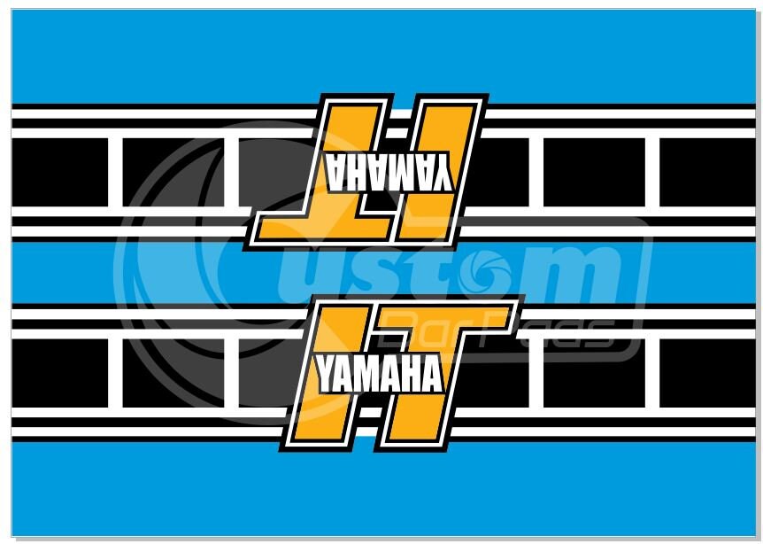 Yamaha IT Crossbar Pad - RS - MATTE