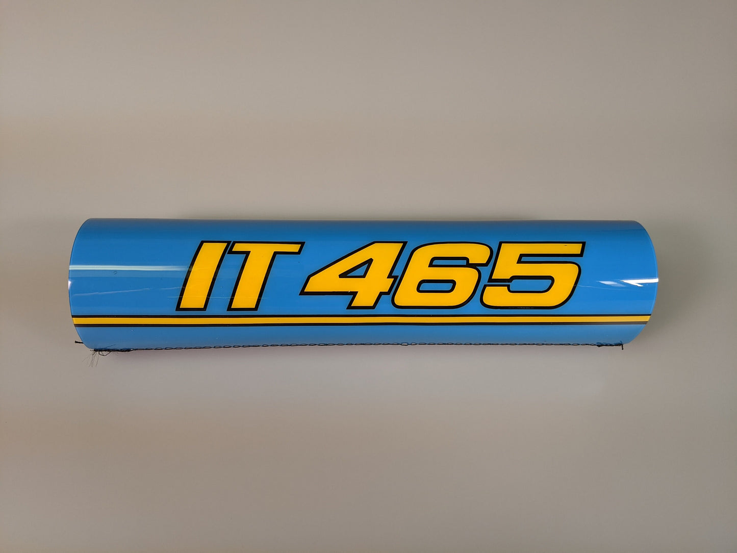 Yamaha IT 465 Crossbar Pad - Blue