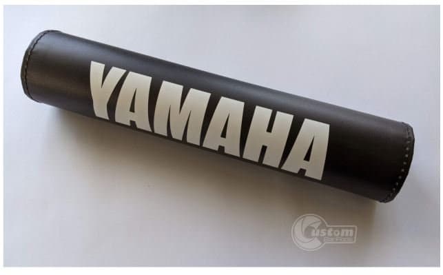 Yamaha Vintage Crossbar Pad Black