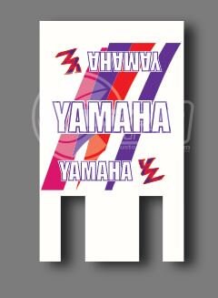 Yamaha 2024 Anniversary Style Bar Pad Cover