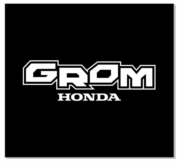 Honda Grom Crossbar Pad