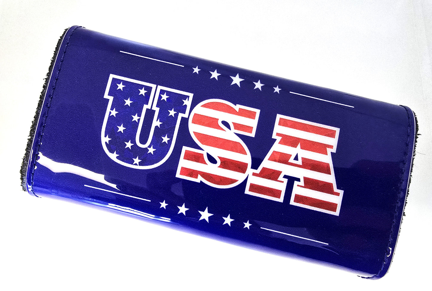 USA Square Pad Cover with Holographic