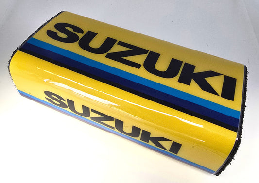 Suzuki Stripe Square Pad Cover