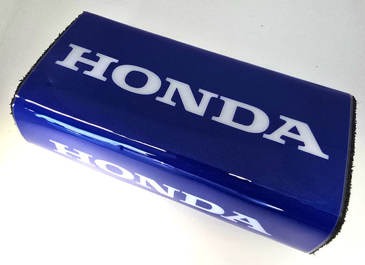 Honda Square Pad Cover - Blue