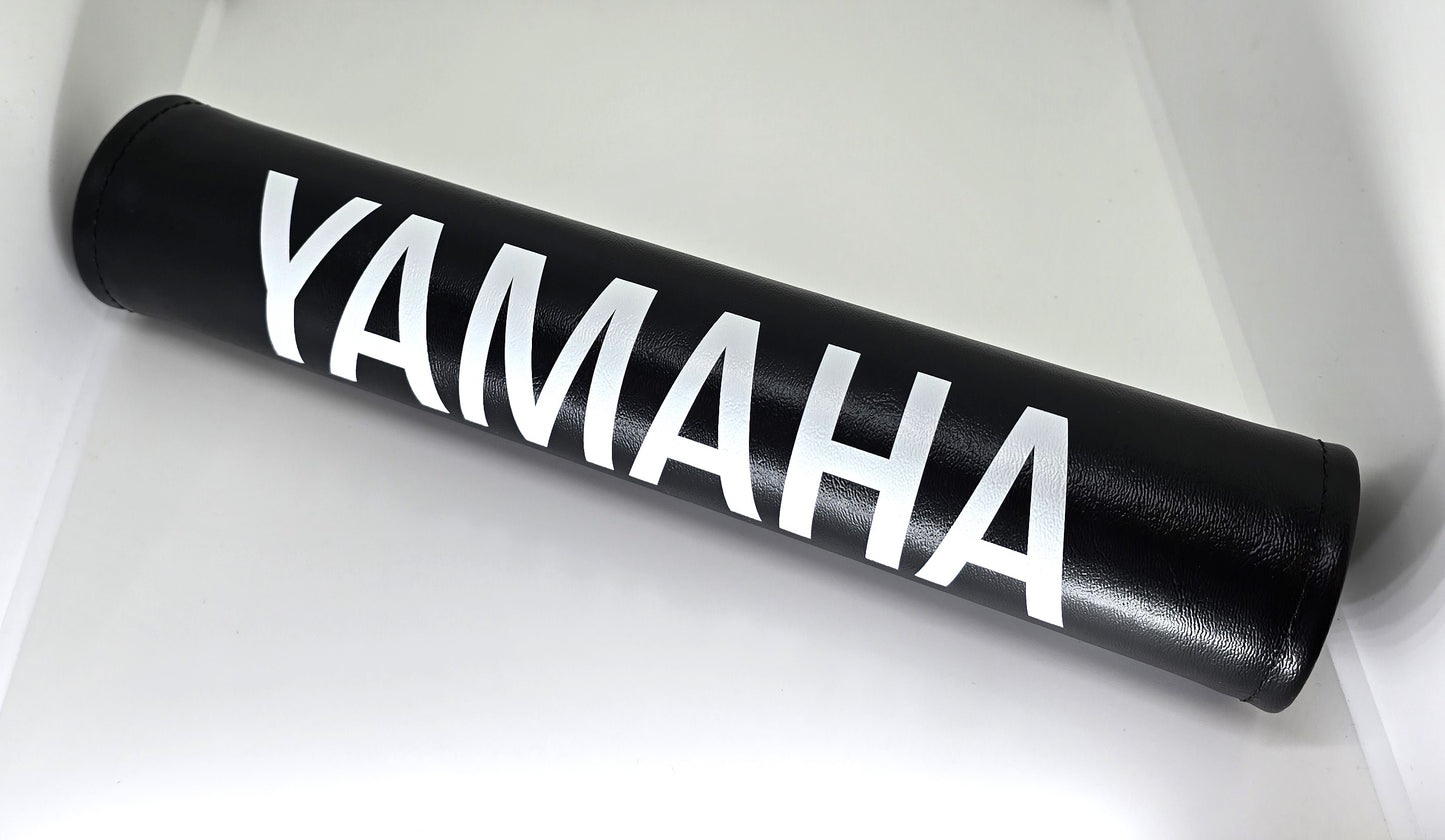 Yamaha Vintage Vinyl Bar Pad - Black 12" long on 2" Foam  (#2)