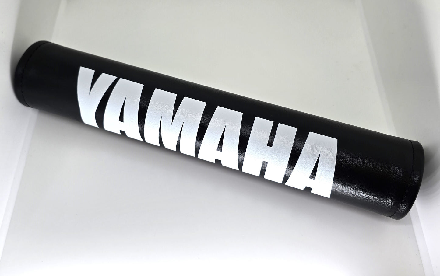 Yamaha Vintage Vinyl Bar Pad - Black 12" long on 2" Foam (#1)