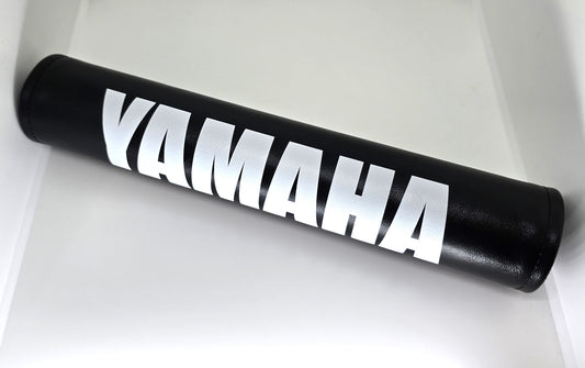 Yamaha Vintage Vinyl Bar Pad - Black 12" long on 2" Foam (#1)