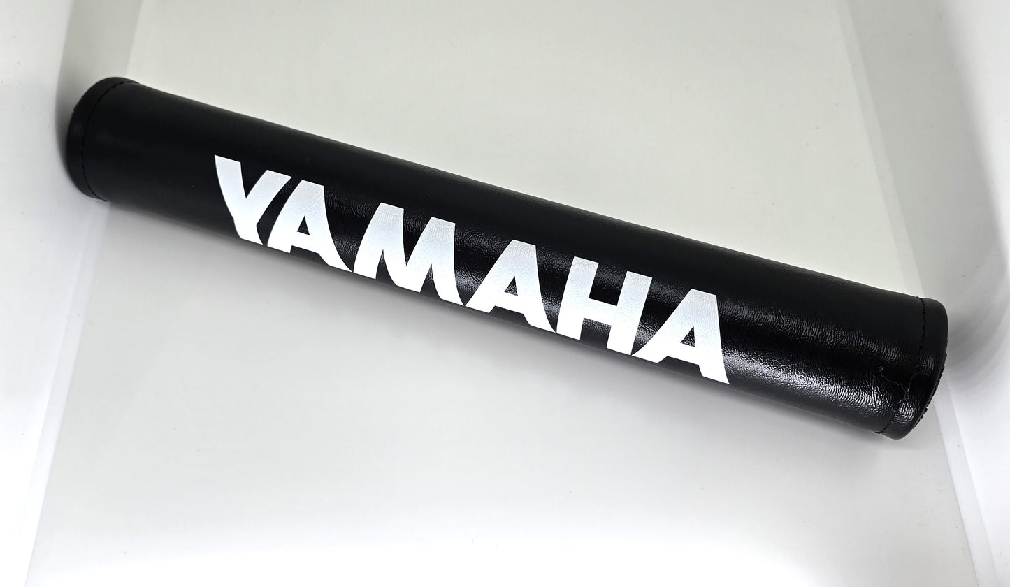 Yamaha Vintage Vinyl Bar Pad - Black 12" long on 1.5" foam  (#3)