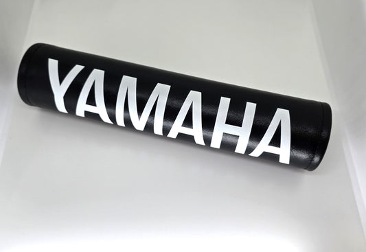 Yamaha Vintage Vinyl Bar Pad - Black 10" long on 2" Foam  (#2)
