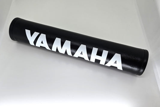 Yamaha Vintage Vinyl Bar Pad - Black 10" long on 1.5" Foam  (#3)