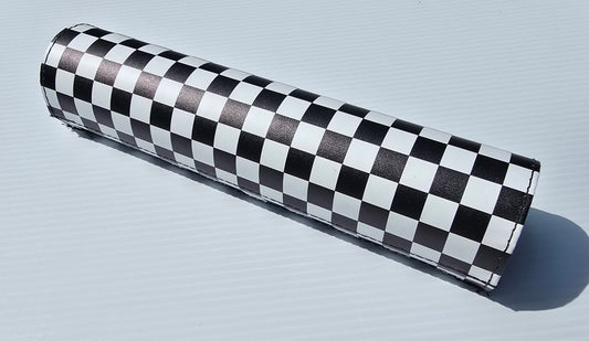Checkered Crossbar Pad