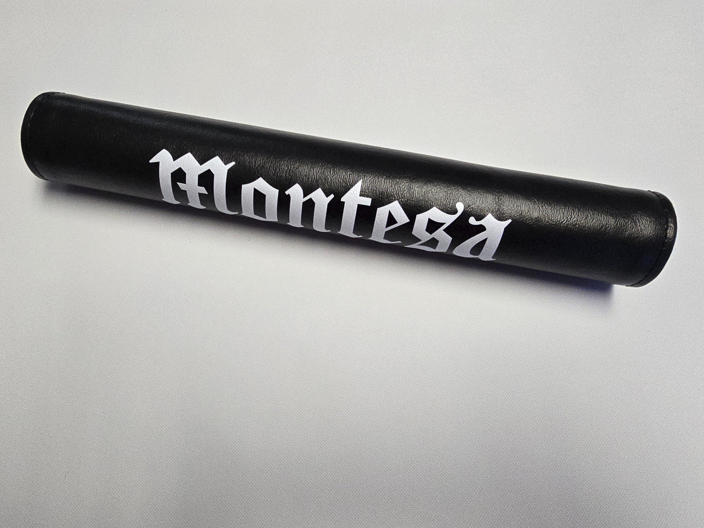 Montesa Vintage Vinyl Bar Pad - 12" long on 1.5" foam