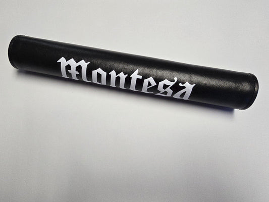 Montesa Vintage Vinyl Bar Pad - 12" long on 1.5" foam