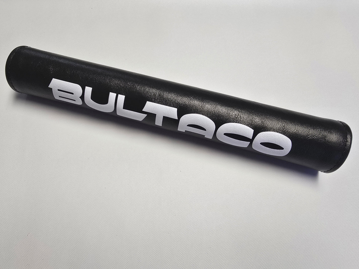 Bultaco Vintage Vinyl Bar Pad - 12" long on 1.5" foam