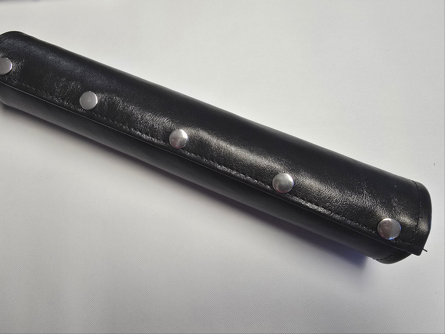 BSA Vintage Vinyl Bar Pad - 12" long on 1.5" foam