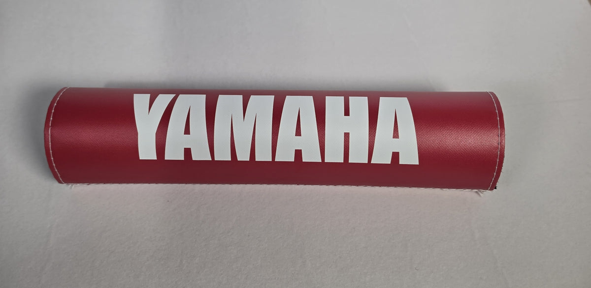 Yamaha Vintage Crossbar Pad Red