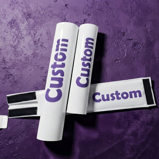 Full Custom BMX Pad Set