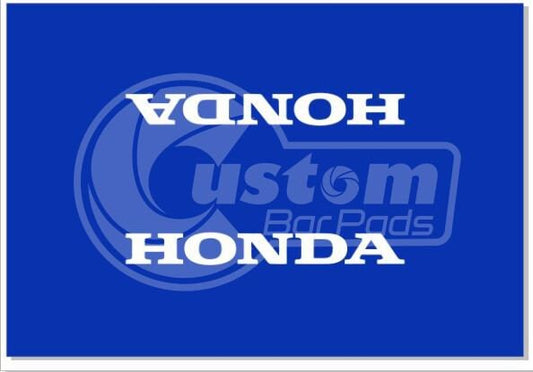 Honda Crossbar Pad