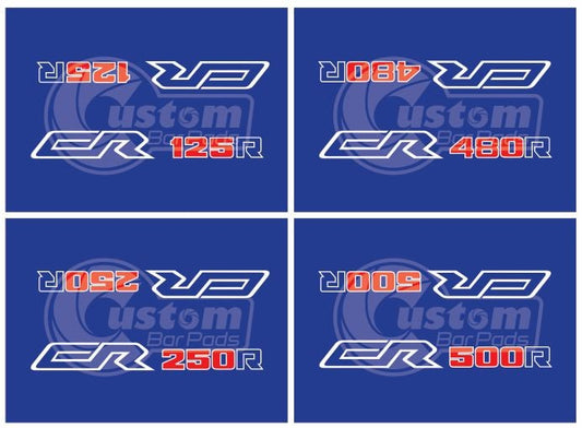 Honda CR (86) Crossbar Pad