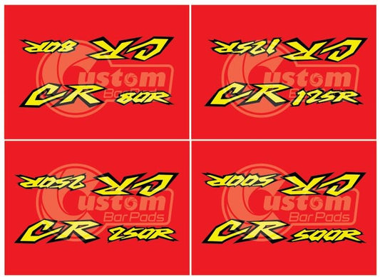 Honda CR  (96) Crossbar Pad