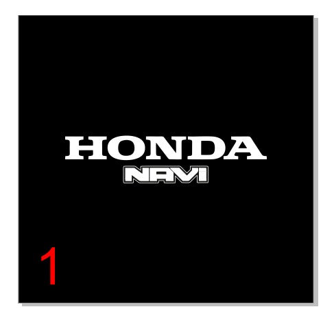 Honda Navi Crossbar Pad