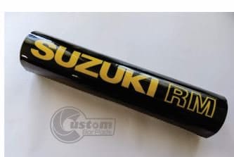 Suzuki RM Vintage Crossbar Pad