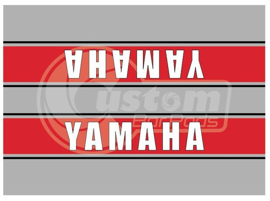 Yamaha  Crossbar Pad - 70's