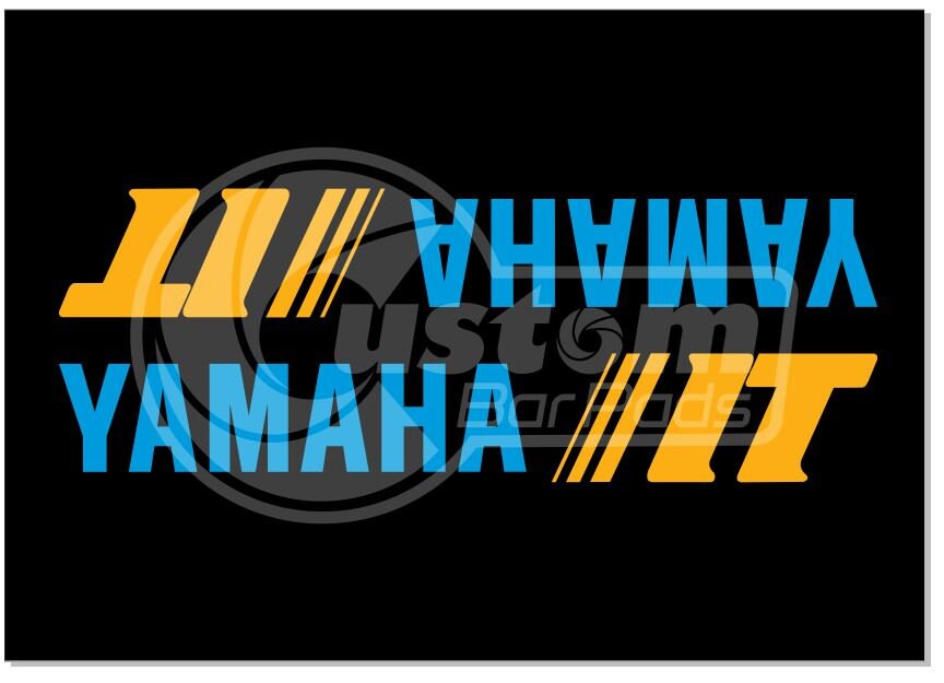 Yamaha IT Crossbar Pad - MATTE Finish
