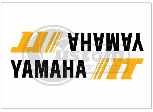 Yamaha IT Crossbar Pad - W