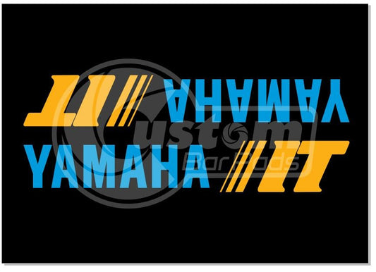 Yamaha IT Crossbar Pad - GLOSS