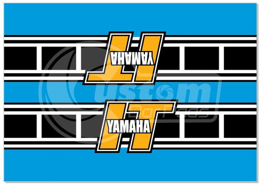 Yamaha IT Crossbar Pad - RS - MATTE