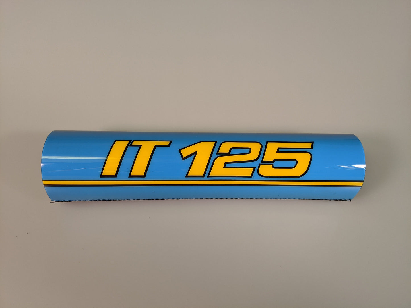 Yamaha IT 125 Crossbar Pad - Blue