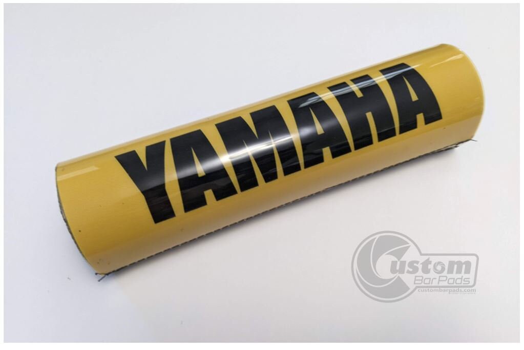 Yamaha Vintage Crossbar Pad - GLOSS