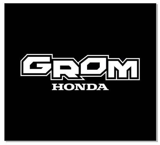 Honda Grom Crossbar Pad