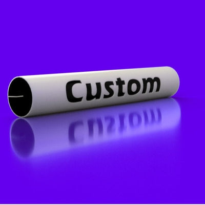 Full Custom Round Pad
