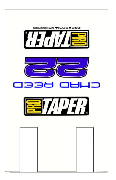 Chad Reed 22 Replica