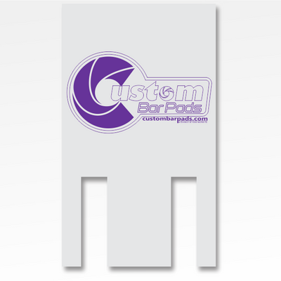 Full Custom Square Pad Cover